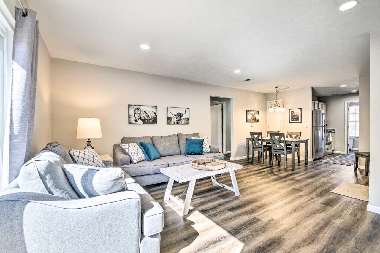 Pet-Friendly Branson Condo With Shared Pool! Exterior photo