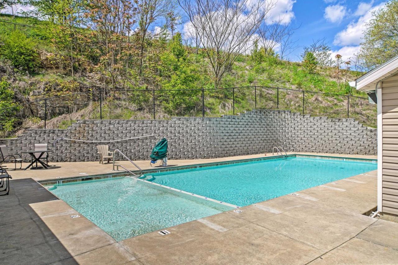 Pet-Friendly Branson Condo With Shared Pool! Exterior photo