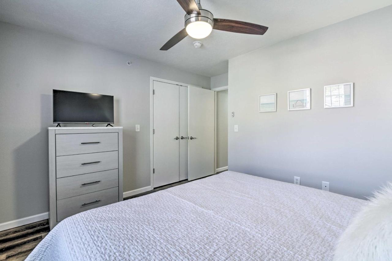 Pet-Friendly Branson Condo With Shared Pool! Exterior photo