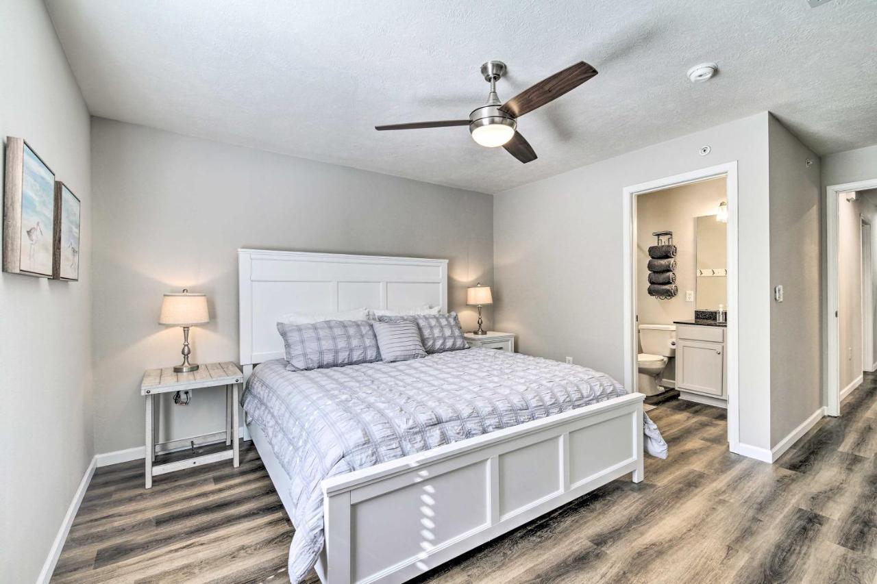 Pet-Friendly Branson Condo With Shared Pool! Exterior photo