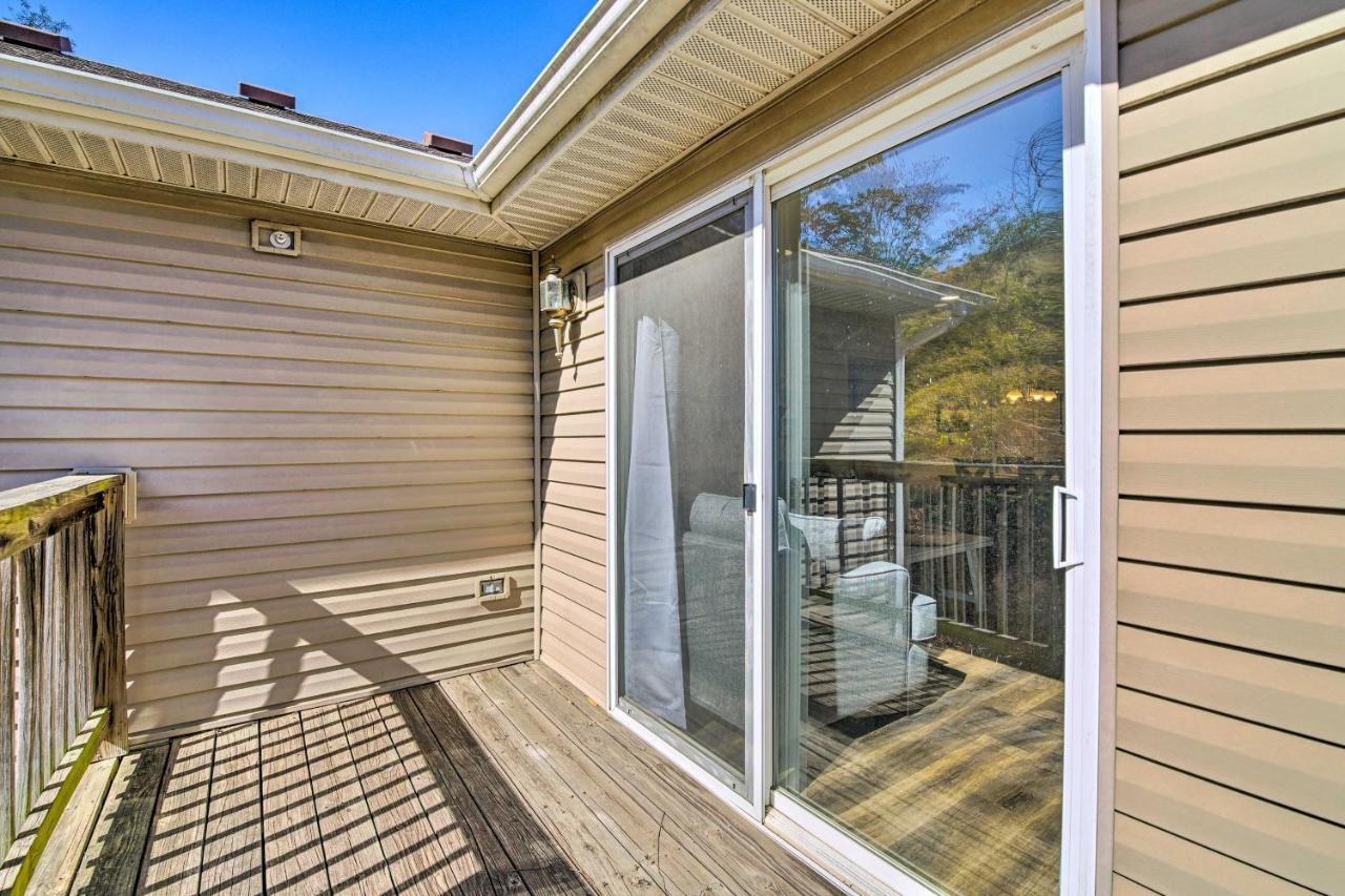 Pet-Friendly Branson Condo With Shared Pool! Exterior photo